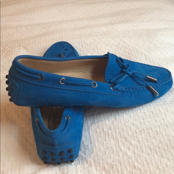 Tod's Shoes - Tods Gommino Driving shoes.